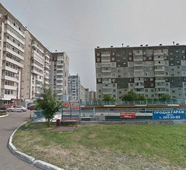 Банкомат Сбербанка России по адресу ул. Молокова,  19