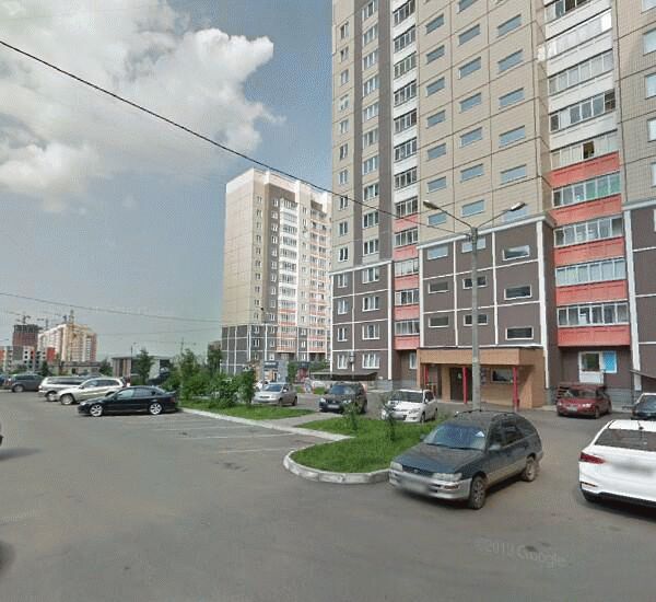 Банкомат Сбербанка России по адресу ул. Дмитрия Мартынова,  д. 22