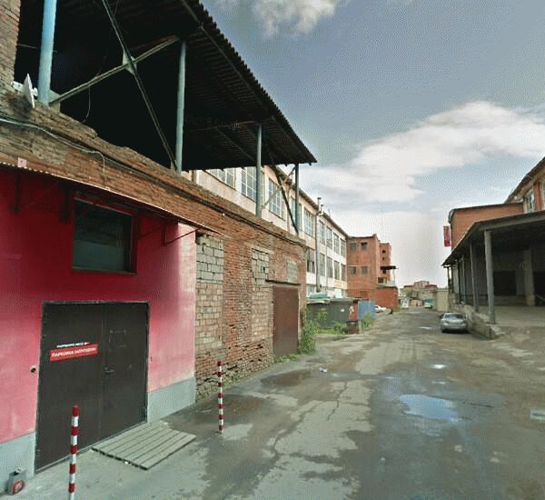 Банкомат Сбербанка России по адресу ул. Академика Вавилова,  д. 1,  стр. 51