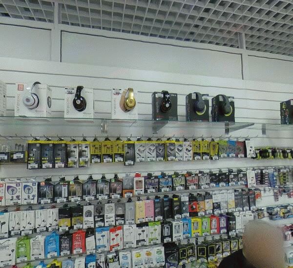 Банкомат Сбербанка России по адресу ул. Новосибирская,  д. 7