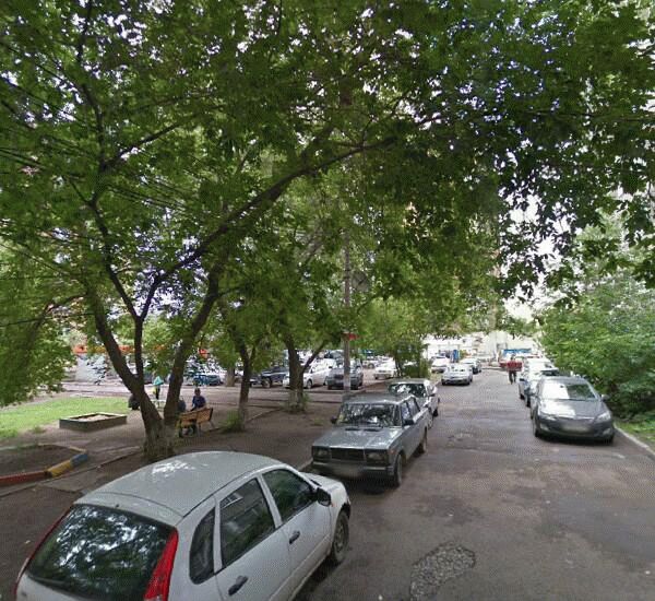 Банкомат Совкомбана по адресу ул. Академика Павлова,  д. 48