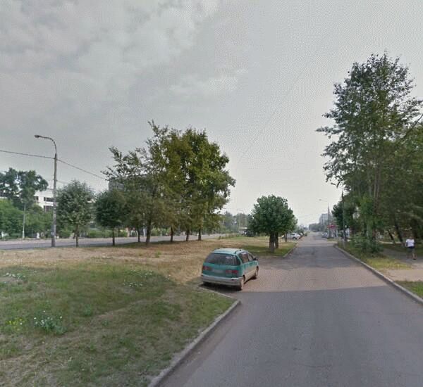 Банкомат Совкомбана по адресу просп. газеты Красноярский Рабочий,  д. 161