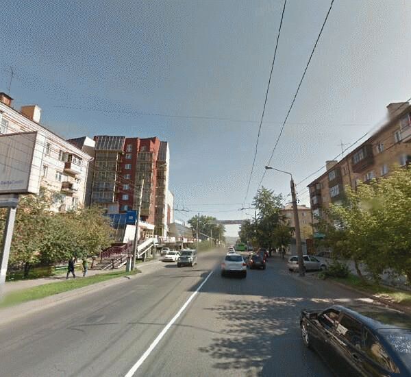 Отделение Восточного Экспресс Банка по адресу просп. Свободный,  д. 30