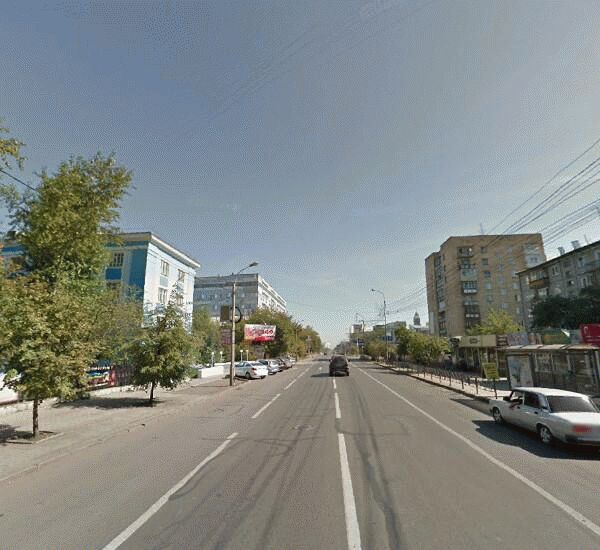 Отделение Восточного Экспресс Банка по адресу ул. Ленина,  д. 92