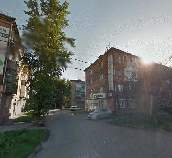 Отделение Восточного Экспресс Банка по адресу ул. Партизана Железняка, д. 9, лит. А