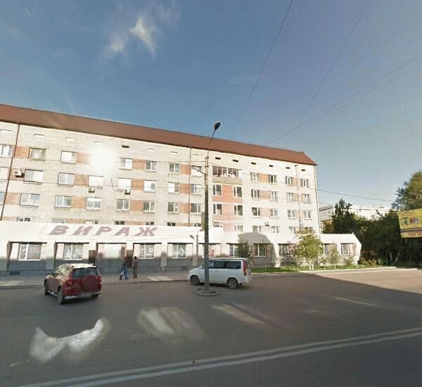 Отделение Газпромбанка по адресу ул. Северо-Енисейская, д. 33