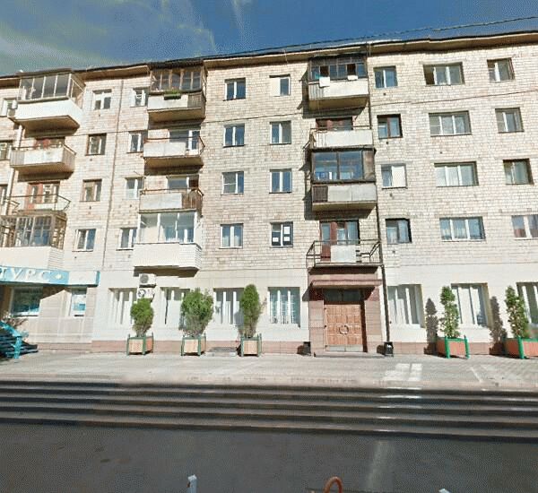 Отделение Газпромбанка по адресу ул. Сурикова,  д. 13