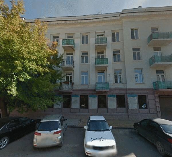 Отделение банка Интеркоммерц по адресу ул. Урицкого, д. 124