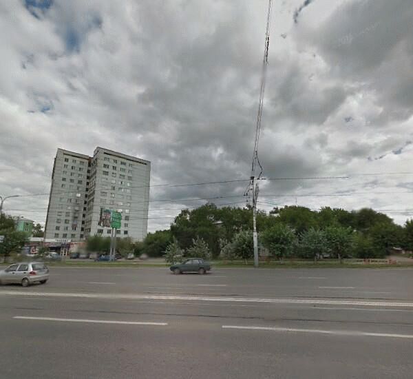 Отделение Сбербанка России по адресу ул. Александра Матросова,  18