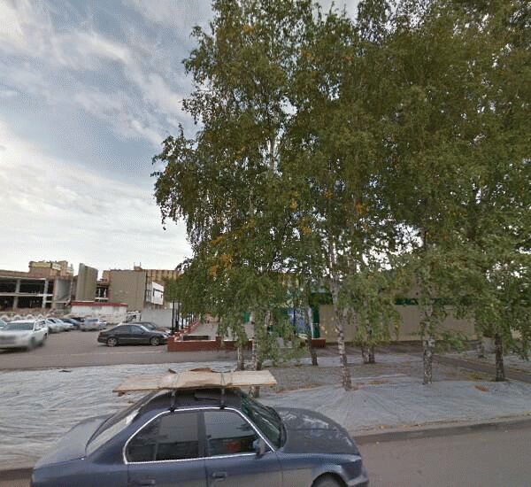 Отделение Сбербанка России по адресу ул. Павлова, д. 35