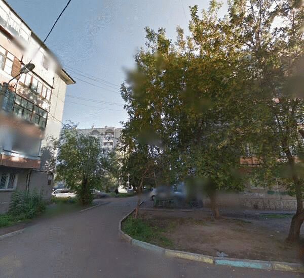 Отделение Енисейского объединенного банка по адресу ул. Копылова,  д. 42