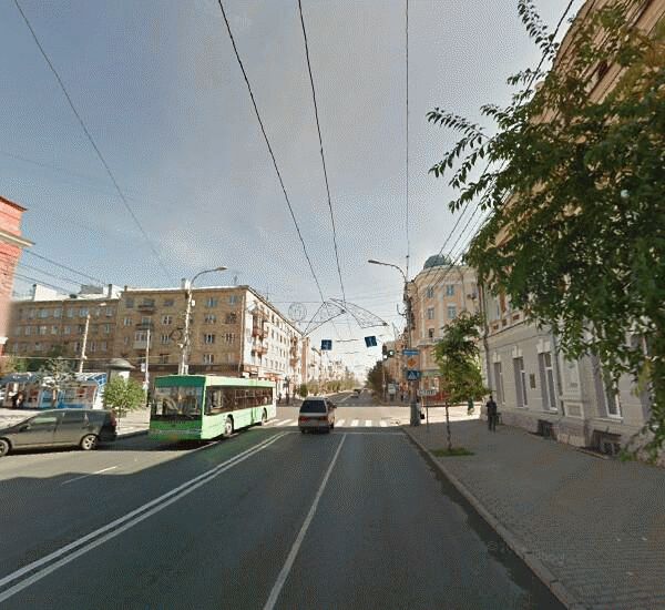 Отделение Связь-Банка по адресу пр. Мира, д. 102