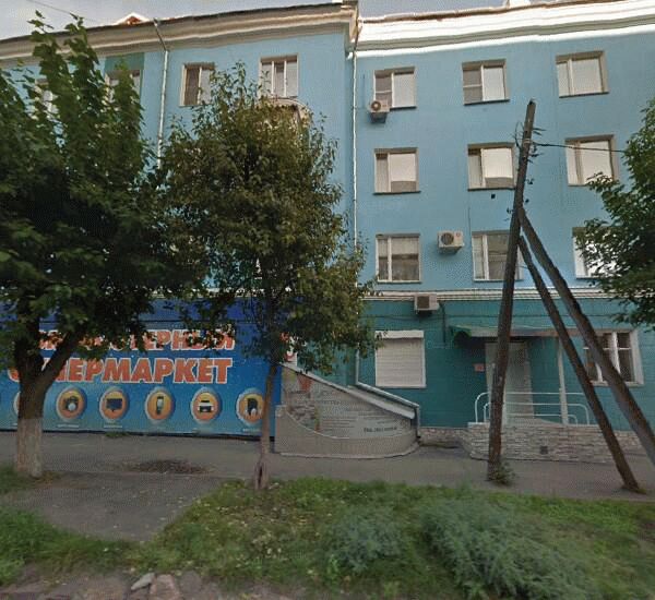 Отделение Связь-Банка по адресу просп. Мира,  д. 102