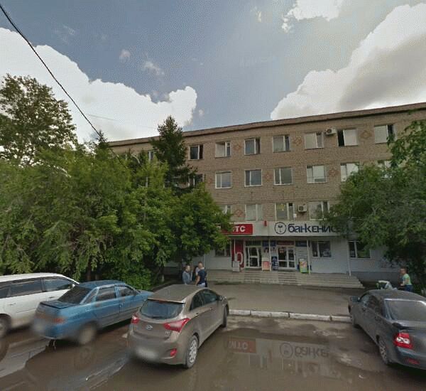 Отделение банка Енисей по адресу Красноярский край, г. Канск, ул. Краснопартизанская, д. 57