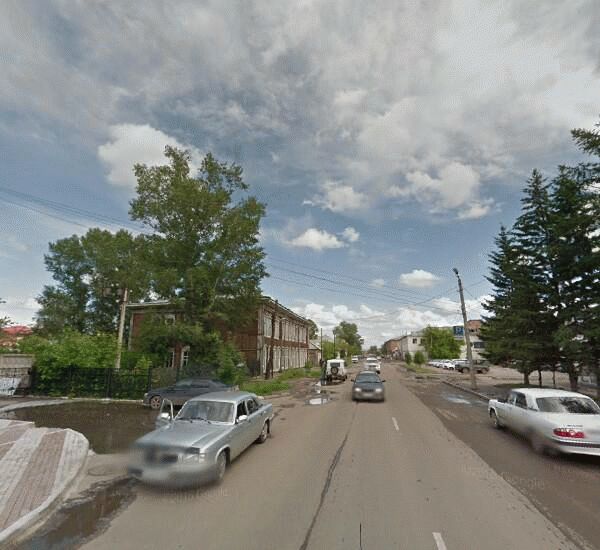 Отделение Канского банка по адресу Красноярский край, г. Канск, ул. Власть Советов, д. 1