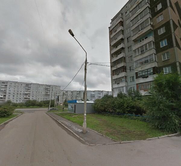 Отделение Канского банка по адресу проспект Комсомольский, д. 5