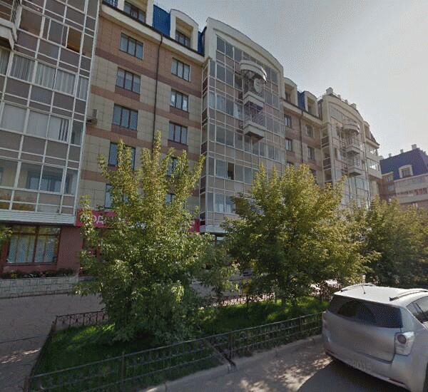 Отделение Канского банка по адресу ул. Молокова, д. 1, кор. 1