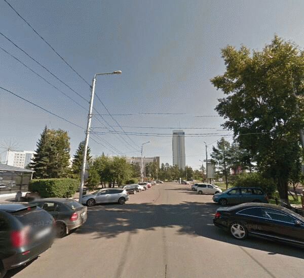 Отделение Канского банка по адресу Красноярский край, Березовский р., 12-ый км. автодороги Красноярск — Железногорск