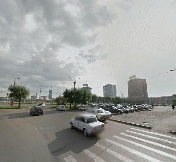 Отделение Росбанка по адресу просп. газеты Красноярский Рабочий,  д. 199