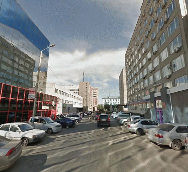 Отделение Росбанка по адресу ул. Красной Армии,  д. 3