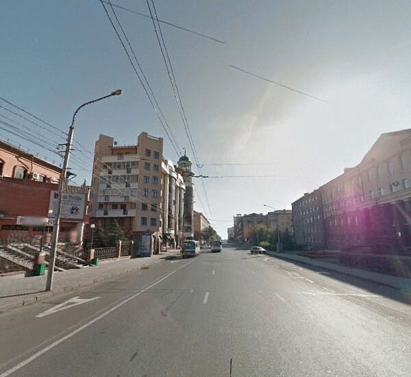 Отделение Банка Москвы по адресу ул. Ленина, д. 46 