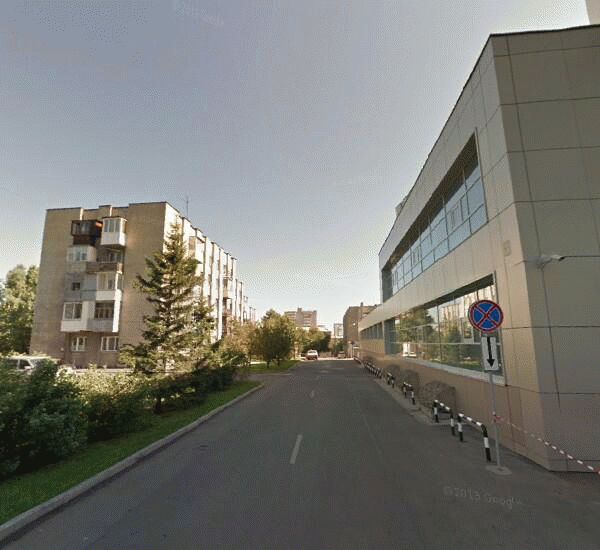 Отделение Банка «ФК Открытие» по адресу ул. Бограда,  д. 15