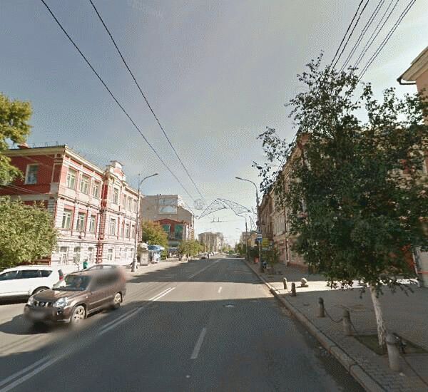 Отделение банка Уралсиб по адресу просп. Мира,  д. 53