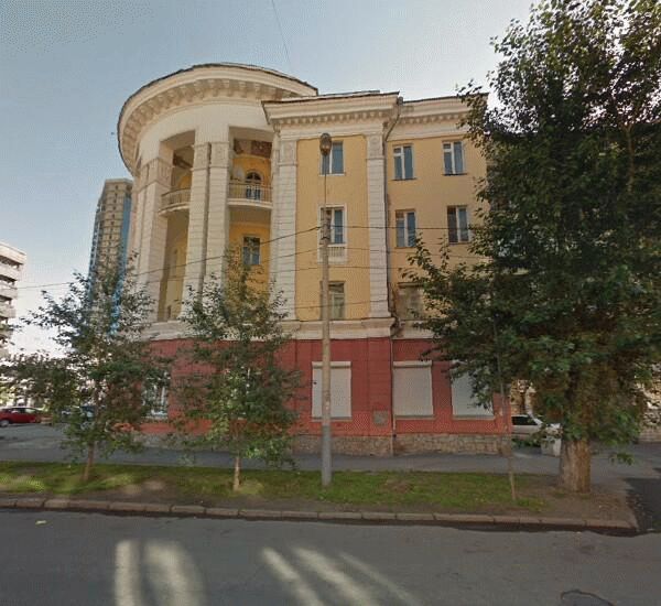 Отделение Росбанка по адресу пр. Мира, д. 7, лит. А