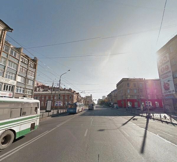 Отделение банка Хоум Кредит по адресу ул. Ленина, д. 60