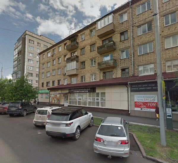 Отделение Азиатско-Тихоокеанского банка по адресу ул. Парижской Коммуны,  д. 9