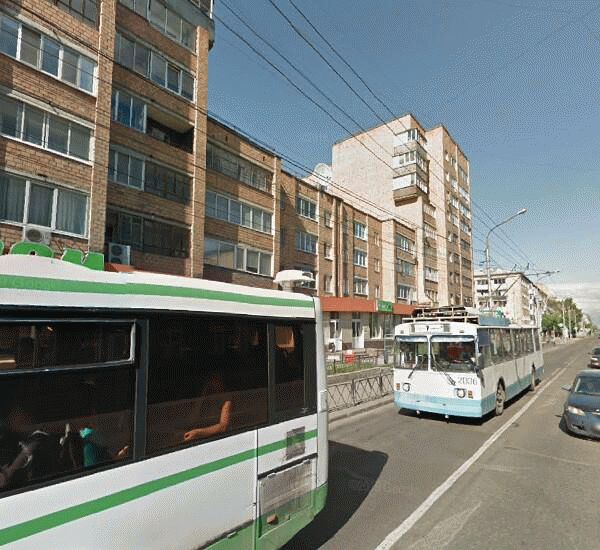 Отделение Азиатско-Тихоокеанского банка по адресу ул. Ленина,  д. 128