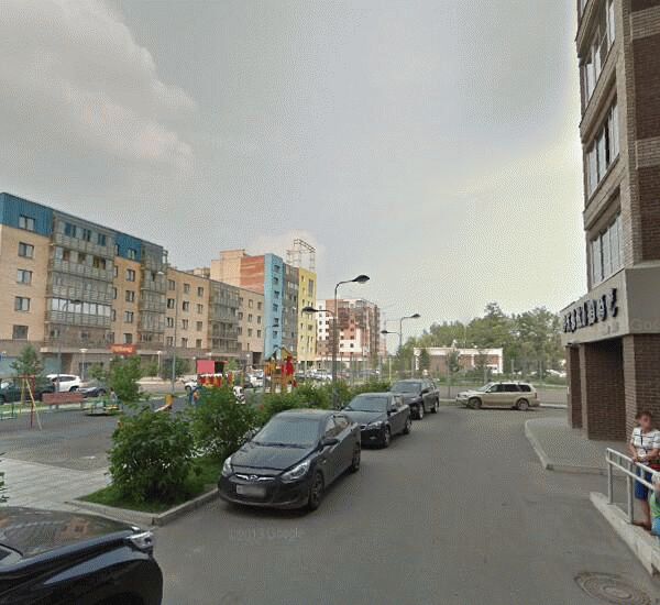 Отделение ББР Банка по адресу ул. Парусная,  д. 12