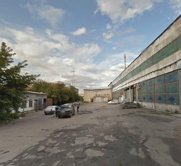 Отделение Бинбанка по адресу г. Красноярск,  ул. Высотная,  д. 4