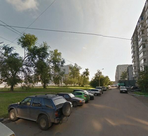 Отделение Бинбанка по адресу г. Красноярск,  ул. Щорса,  д. 41