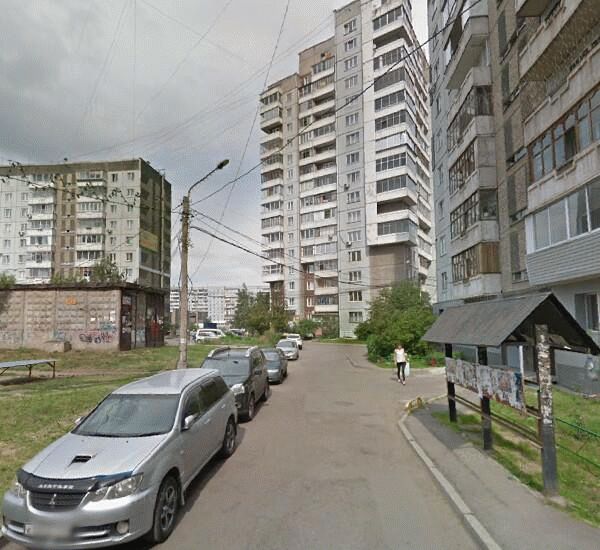 Отделение Бинбанка по адресу г. Красноярск,  ул. 9 Мая,  д. 38