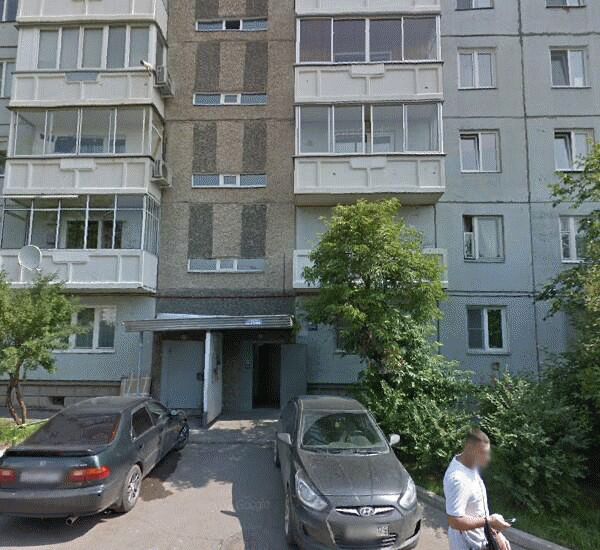 Отделение Восточного Экспресс Банка по адресу Комсомольский просп.,  д. 7