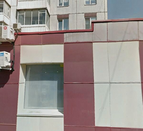 Отделение банка DeltaCredit по адресу ул. Молокова,  д. 21,  корп. 4