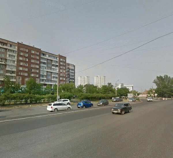 Отделение Банка Легион по адресу г. Красноярск,  ул. Взлетная,  д. 2