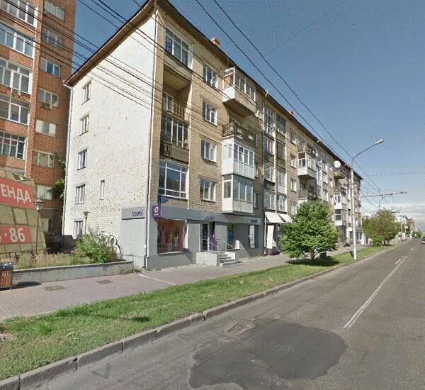 Отделение МТС-Банка по адресу г. Красноярск,  ул. Ленина,  д. 120