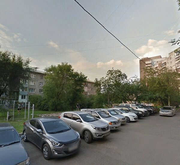 Отделение Почта Банка по адресу ул. Копылова,  д. 48