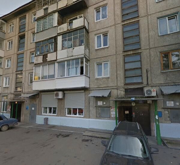 Отделение Почта Банка по адресу ул. Академика Павлова,  д. 38