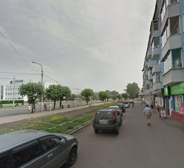 Отделение Почта Банка по адресу просп. имени Газеты Красноярский рабочий,  д. 127