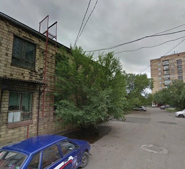 Отделение Почта Банка по адресу ул. Свердловская,  д. 13в