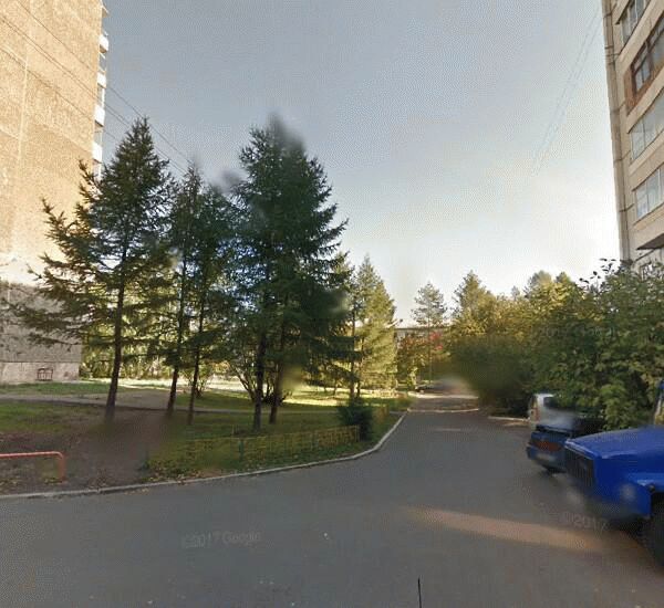 Отделение Почта Банка по адресу мкр. Академгородок,  д. 17 Б