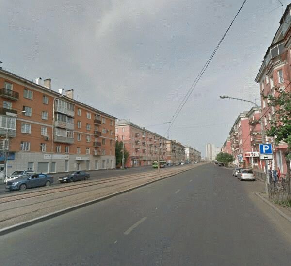 Отделение Почта Банка по адресу просп. имени Газеты Красноярский рабочий,  д. 43