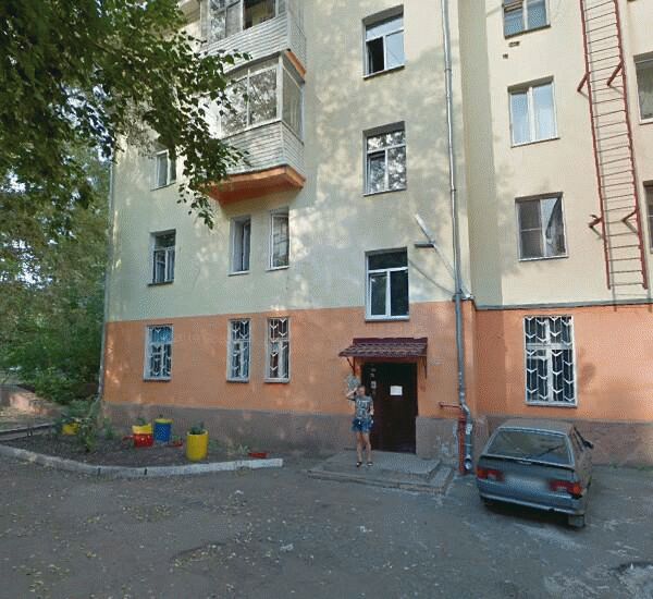 Отделение Почта Банка по адресу ул. Юности,  д. 24