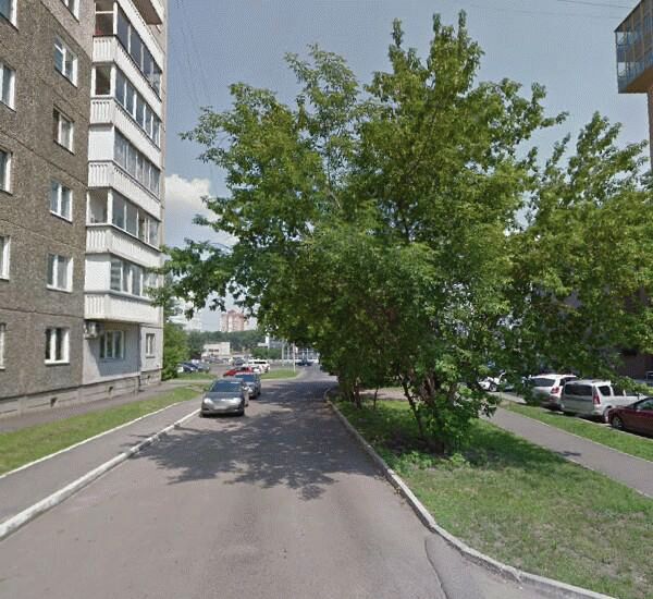 Отделение Росгосстрах Банка по адресу г. Красноярск,  ул. Белорусская,  д. 9