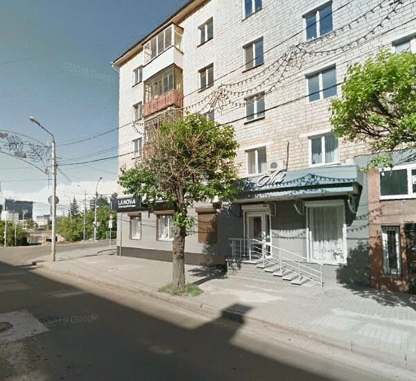 Отделение Совкомбана по адресу ул. Профсоюзов,  д. 27