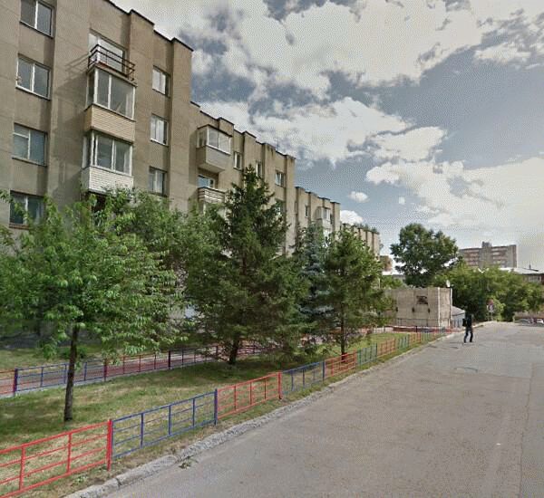 Отделение Банка «ФК Открытие» по адресу г. Красноярск,  ул. Бограда,  д. 15