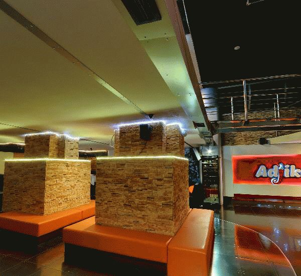 Отделение Экспобанка по адресу ул. Перенсона,  д. 1